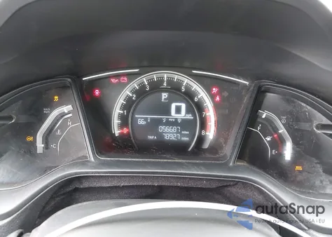 2017 Honda Civic Lx from USA, damaged, VIN 2HGFC2F57HH545928